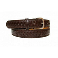 Mens Leather Belt 1.25"